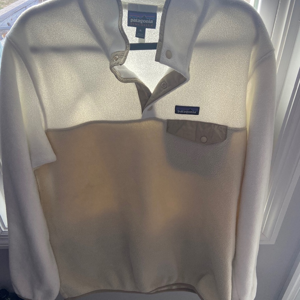 PATAGONIA SNAP Synchilla - Picture 2 of 7